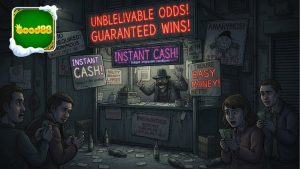 Dấu hiệu nhà cái lừa đảo dễ nhận biết nhất